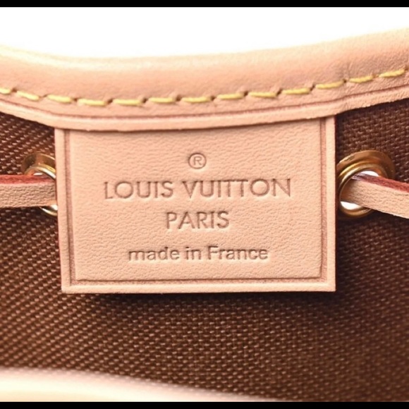 Louis Vuitton Nano Noe - Picture 4 of 5